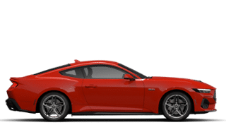 2025 Ford Mustang® External Image 1